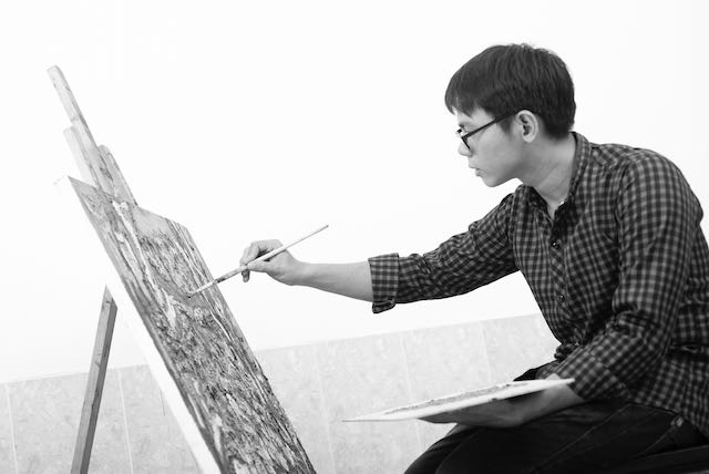 Quang Anh Artist